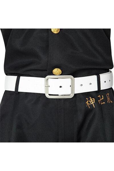 Karakedi أنيمي طوكيو المنتقمون تأثيري الحزام الأبيض