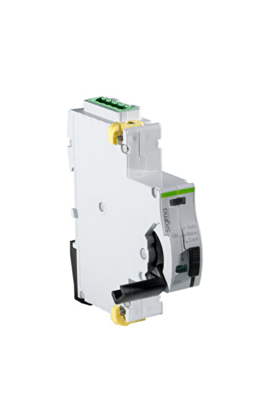 Sigma SCRC03 Otomatik Yeniden Açma Kapama Ünitesi (Çıkış Sinyalli)