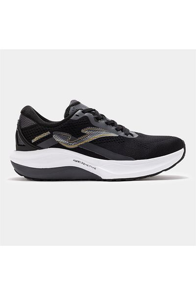 Joma Hispalis 2401 Black Men's Sports Walking/Running Shoes - Rhispw2401
