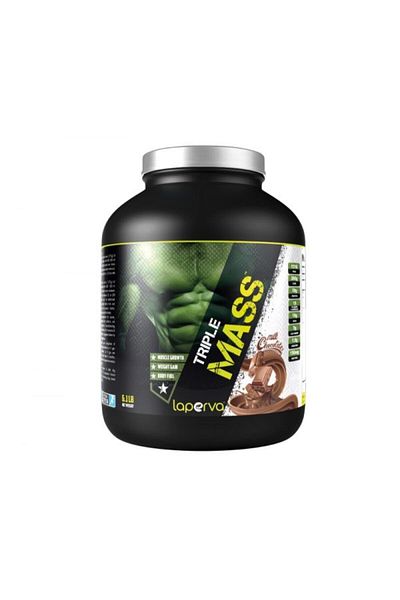 Laperva Triple Mass Milk Chocolate 6.1Lb