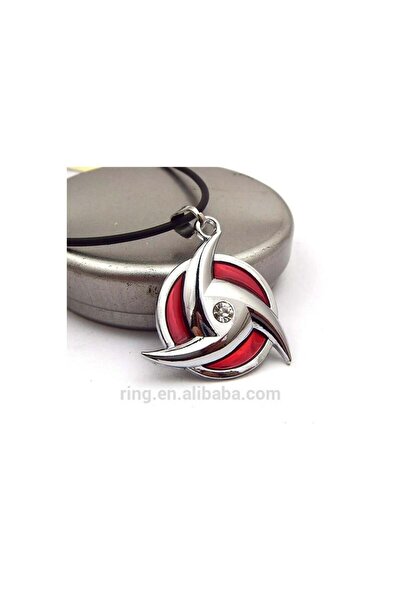 Karakedi أنيمي ناروتو - قلادة شارينجان