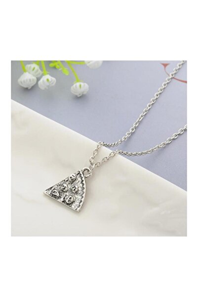 Karakedi Pizza Slice Necklace