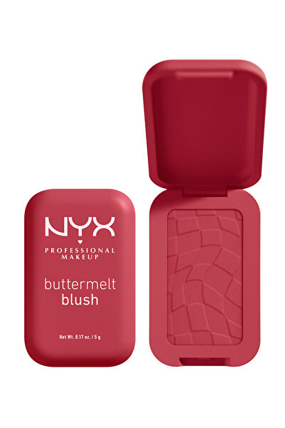 NYX Professional Makeup | Buttermelt Blush -10 Back and Butta