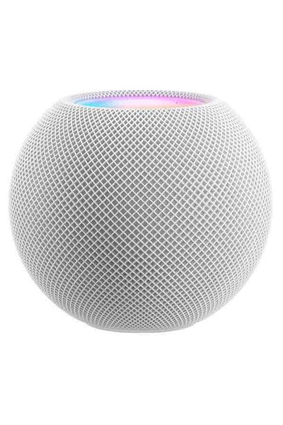 Apple Homepod Mini | White Color | Smart Speaker with Siri | MY5H2