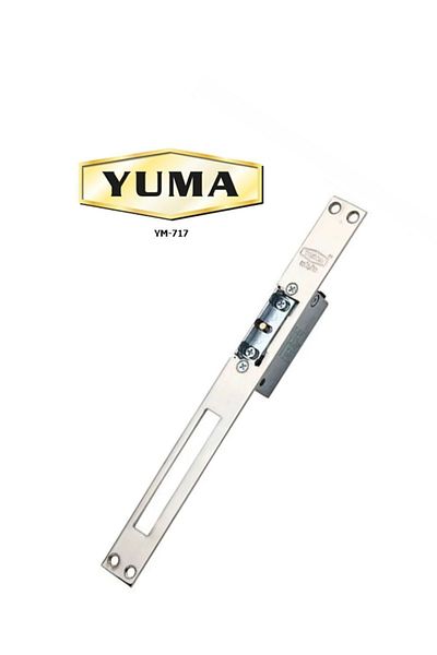 Yuma Ym-717 Push - Open / Electric Door Striker