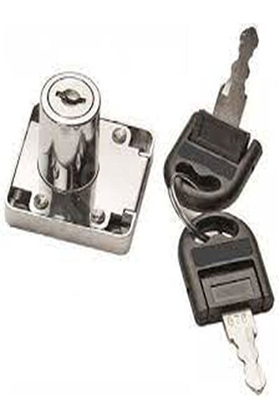 Yuma Çekmece Kilidi Kare