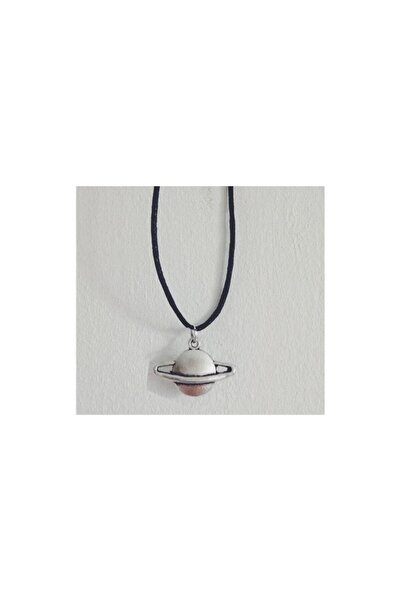 Karakedi Saturn String Necklace