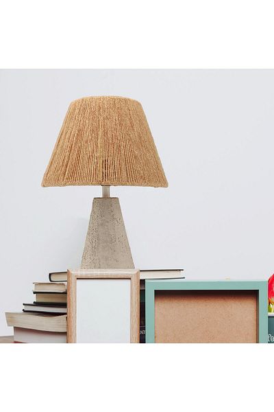 Bahar Aydınlatma Mila Cream Lampshade