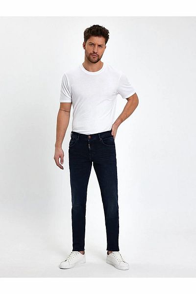 Ltb Men's Black Diego X Aello Wash Jean - 01009512381440354536 -Std