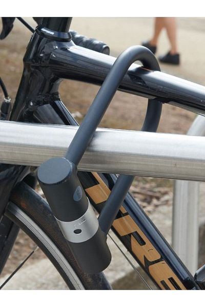 Yale Essential U - Bike Lock - Keyed
