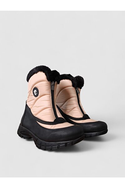 Pierre Cardin Kadın Vizon Su Geçirmez Kar Botu