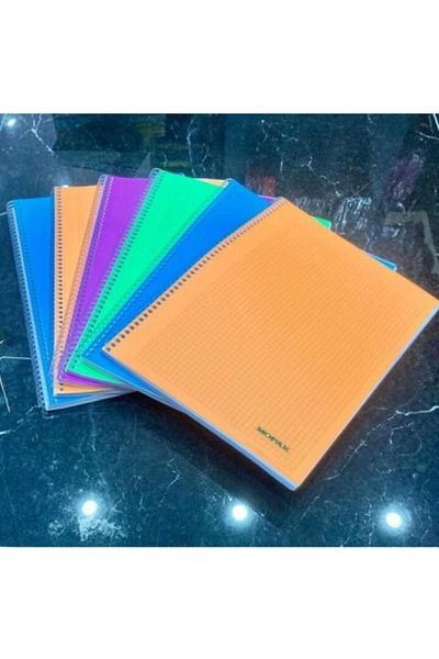 Mopak 120 Sheets Checkered - Elegant Design