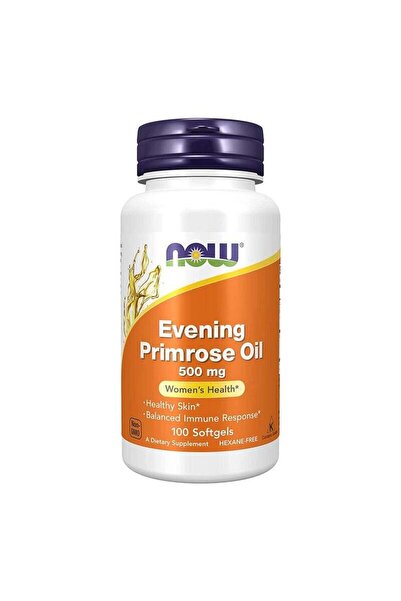 Now Evening Primrose Oil