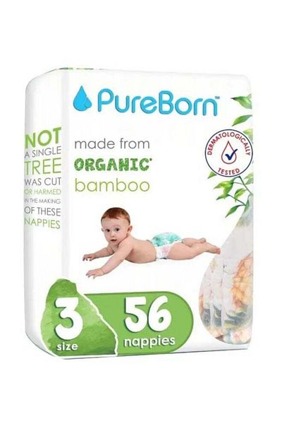 PUREBORN Sz3 Singl 5.5-8Kg 28S - 50565