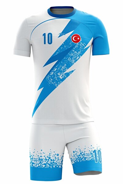 ACR Giyim Tekstil Forma Baskı Futbol Forması Şimşek Model - Kişiye Özel Isim ...