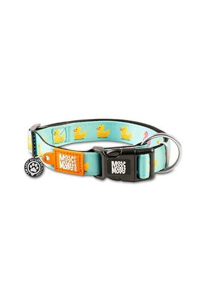 Max & Molly Max Molly Smart Id - Medium Ducklings Collar