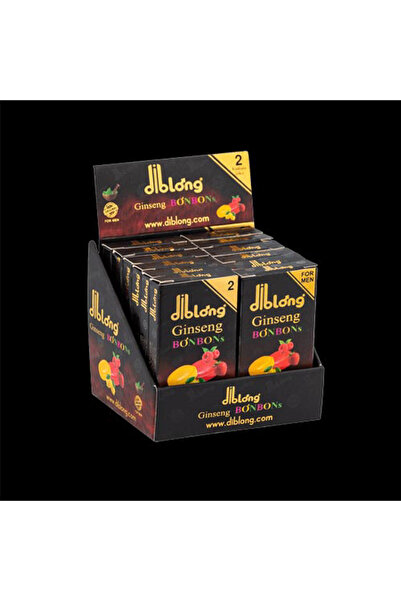 Diblong 6'lı Bonbon Gizli Gönderim Aynı Gün Kargo