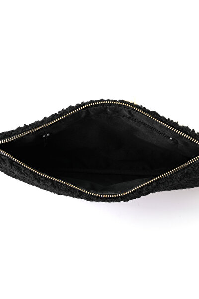 Desa Tasha Black Women's Portfolio Bag