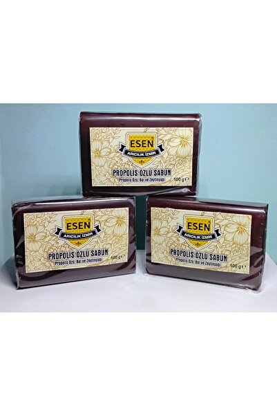 Propolis Sabunu 3'lü