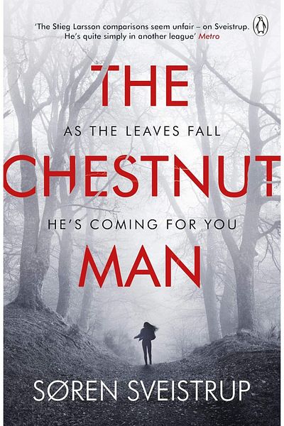 Penguin Books The Chestnut Man