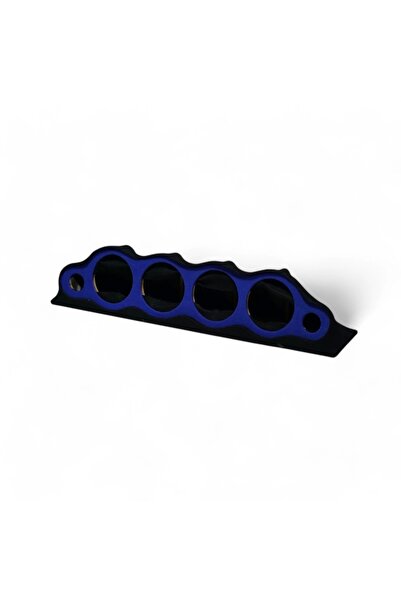 YSN TUNİNG Universal Mavi Renkli Kapaklı Pandizot 4x20 cm