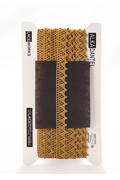 ALKA DANTEL 10 Meters Cotton Kopanaki