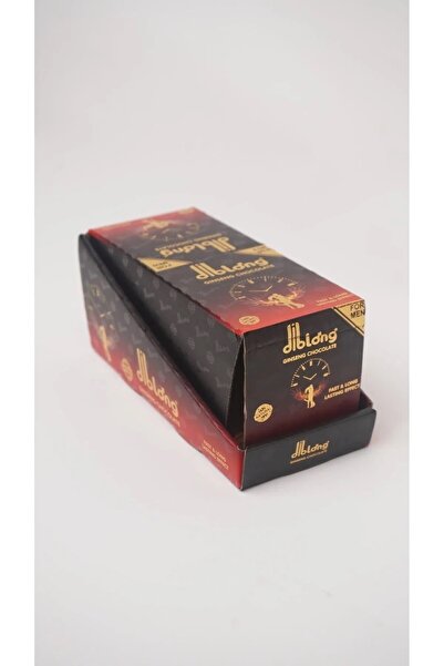 Diblong 12'li Çikolata Gizli Gönderim Aynı Gün Kargo