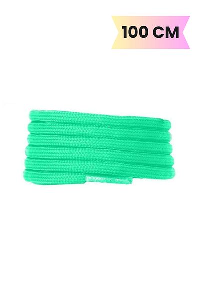 BLACK DEER Shoelace Blue Sneakers Laces
