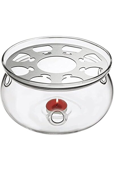 MIBRU Candle heating glass base