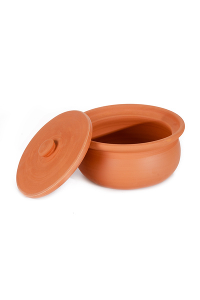 tureks pottery Natural Mini Size Hot Pot