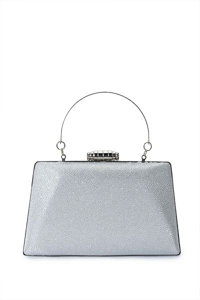 Tamer Tanca Women's Vegan Gray Handbag