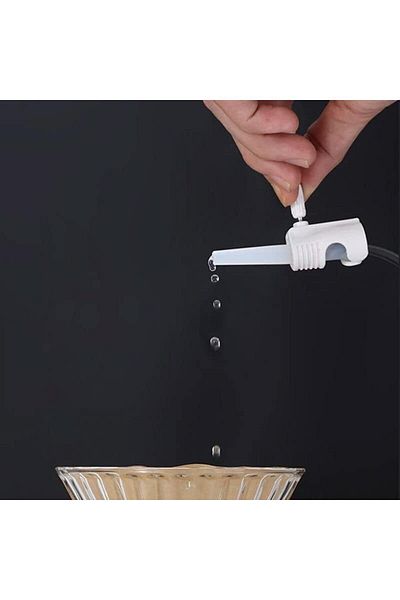 MIBRU Coffee dripping pot restrictor nozzle