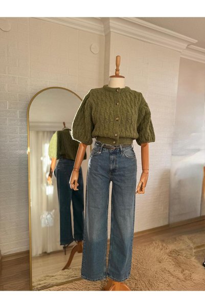 Melissatelier Original brand jean pants