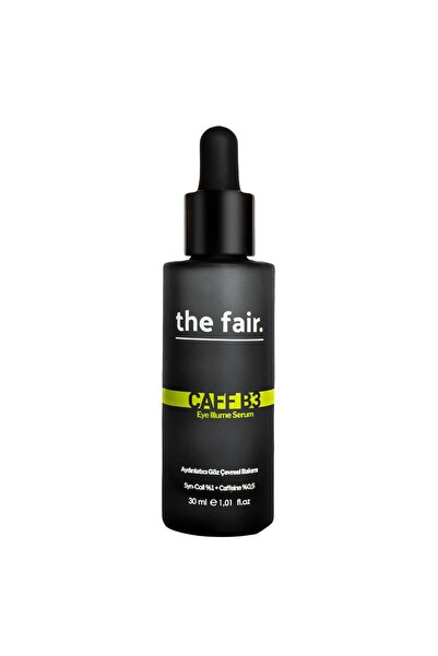 the fair. Caff-B3 Eye Illume - Anti Dark Circle and Wrinkle Brightening Eye Serum 30 ml