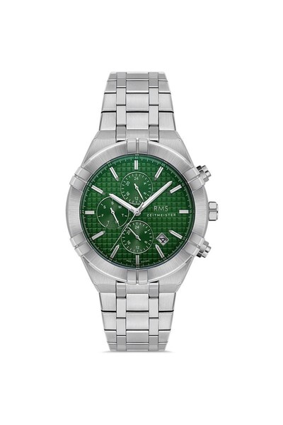 RMS Zeıtmeıster Rms.1.Ag1542.05 Men's Wristwatch