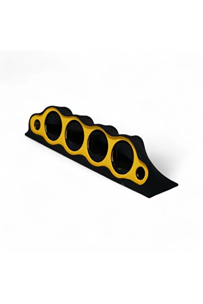 YSN TUNİNG Universal Sarı Renkli Kapaklı Pandizot 4x20 cm