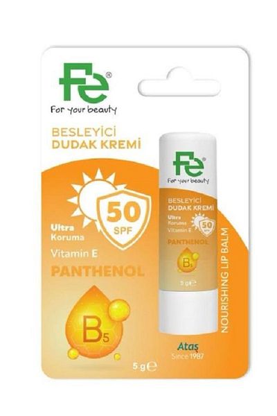 Fe Nourishing Lip Balm Panthenol