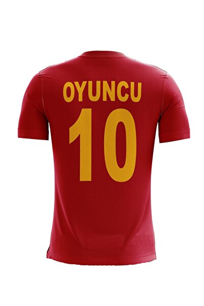 ACR Giyim Tekstil Forma Baskı Futbol Forması Tek Üst Klasik Çubuklu Model - Kişiye Özel Isim Ve Numara Yazılabilir, Dijital Baskı