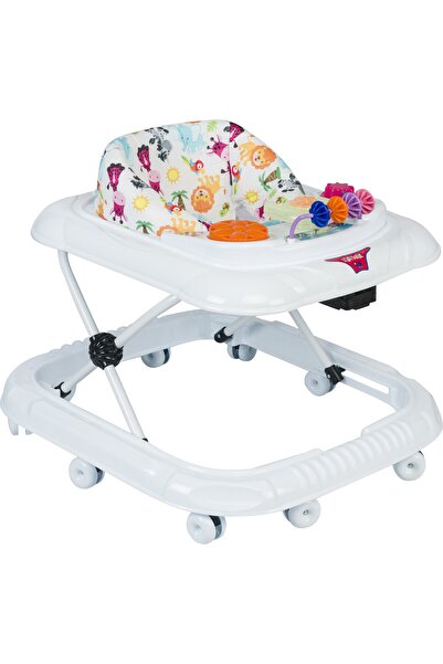 Taşpınar Taşpnar Dido Bebek Yürüteç Müzikli Işıklı Örümcek Ilk Adım Yürüteci ...