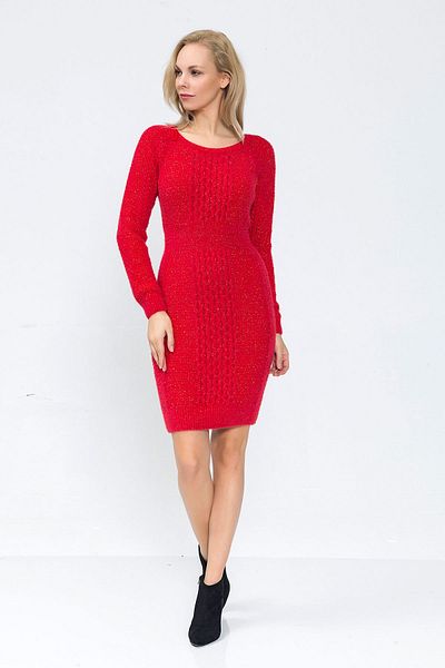 GAJA Tricoturi Rochie din tricot de păr