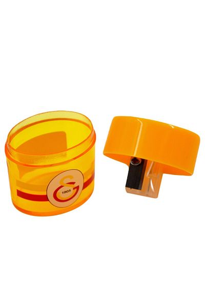 Galatasaray 581974   Double Compartment Sharpener with Trash Can 1 Piece