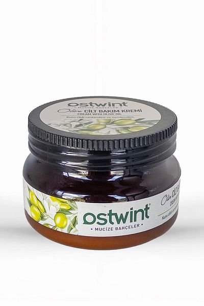 Ostwint Miracle Garden Skin Care Cream Olive Oil 300 ml
