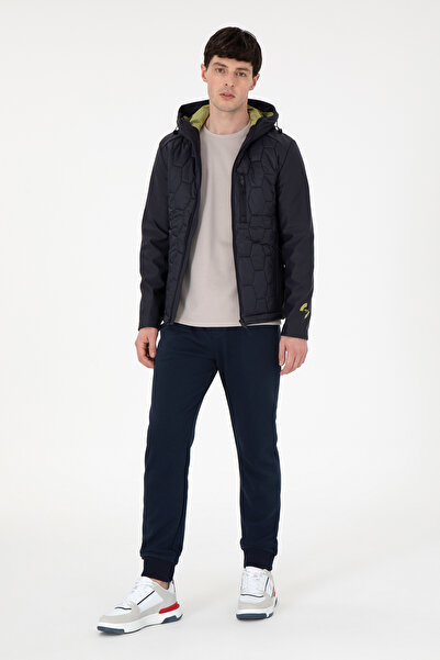 U.S. Polo Assn. Erkek Lacivert Mont 50291079-VR033