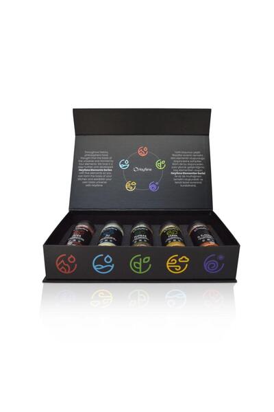 Hayfene Element Serisi Hediye Kutusu