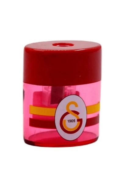 Galatasaray 581974   Double Compartment Sharpener with Trash Can 1 Piece