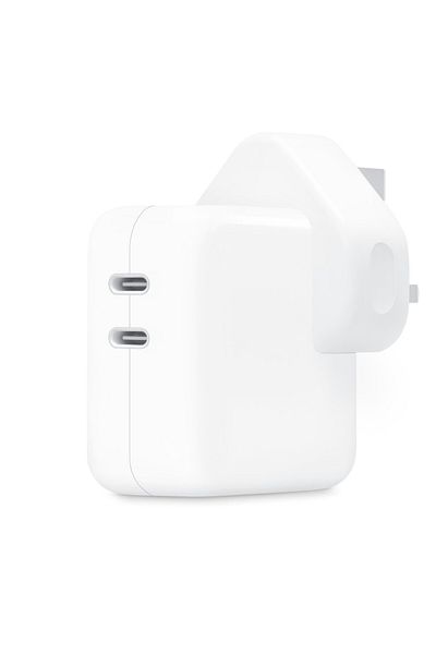 Apple 35W DUAL USB-C POWER ADAPTER-ZEE