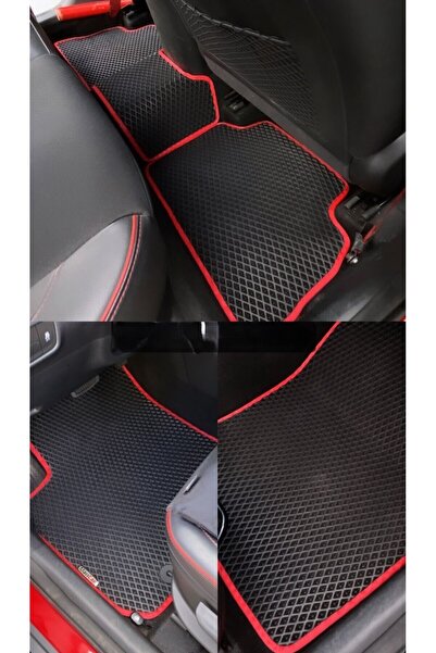 FLOORX Hyundai Ionıc 6 Uyumlu Araca Özel Akıllı Oto Paspas