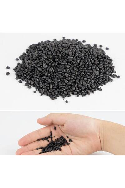 Generic 1 kg soil for ornamental fish tank herbs