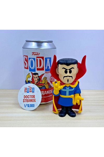 Funko مارفلز - دكتور سترينج صودا - مشترك (الإصدار العادي)