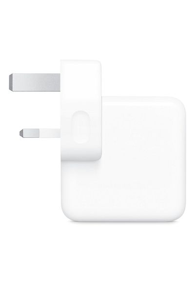 Apple 35W DUAL USB-C POWER ADAPTER-ZEE